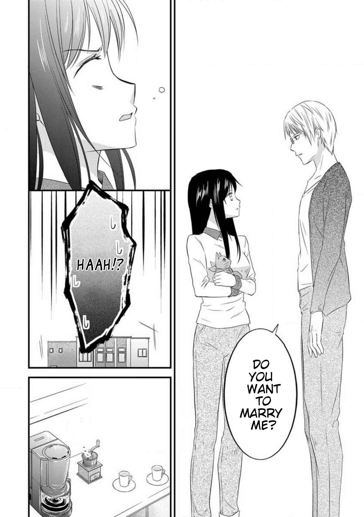 Page 14 Chapter 2 Become My Pet Doll - A Contract Marriage with a Perverted Professor