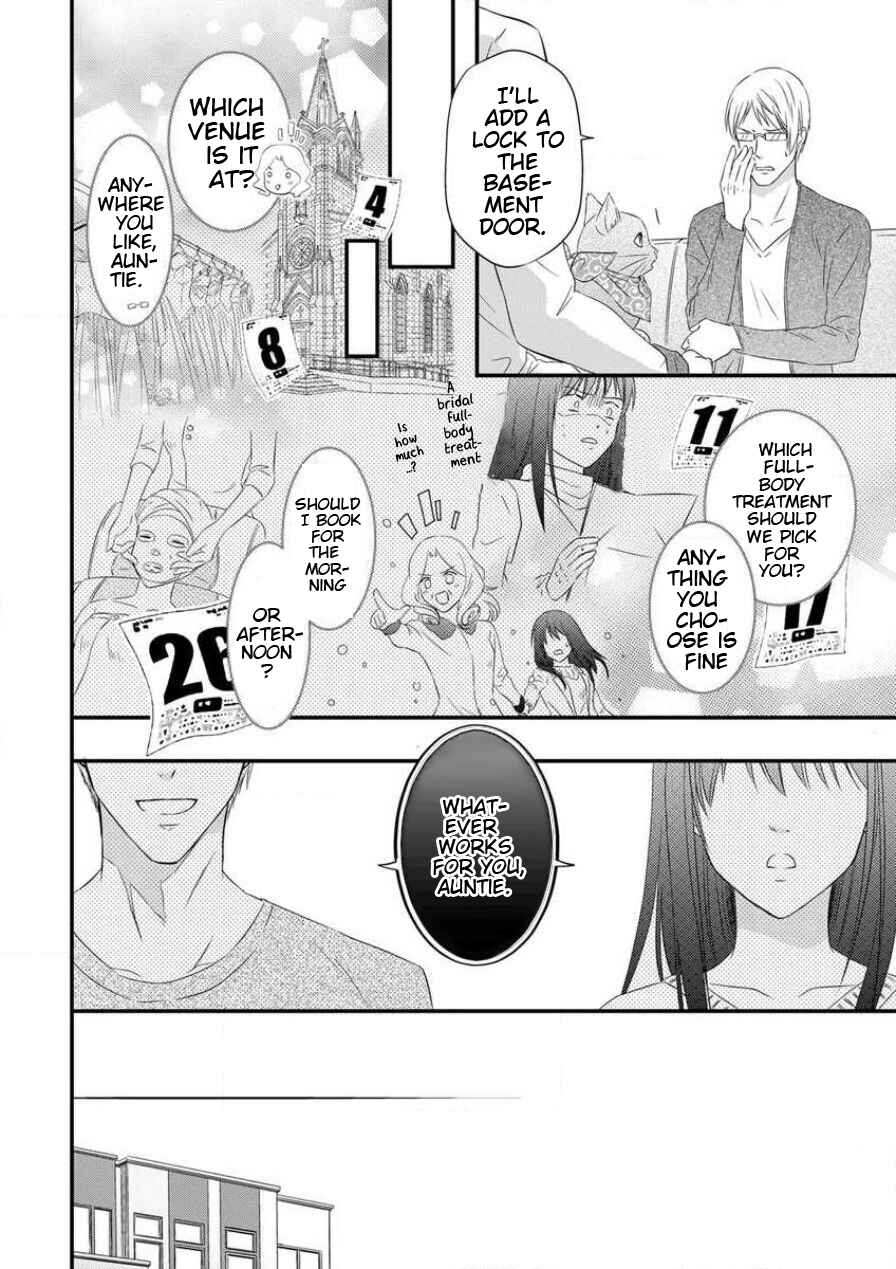 Page 18 Chapter 2 Become My Pet Doll - A Contract Marriage with a Perverted Professor