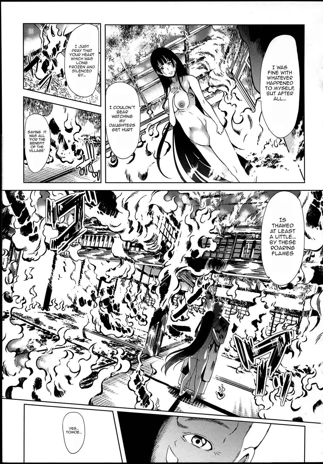 Page 39 Chapter 3 Midara na Karada ni Sareta Kara
