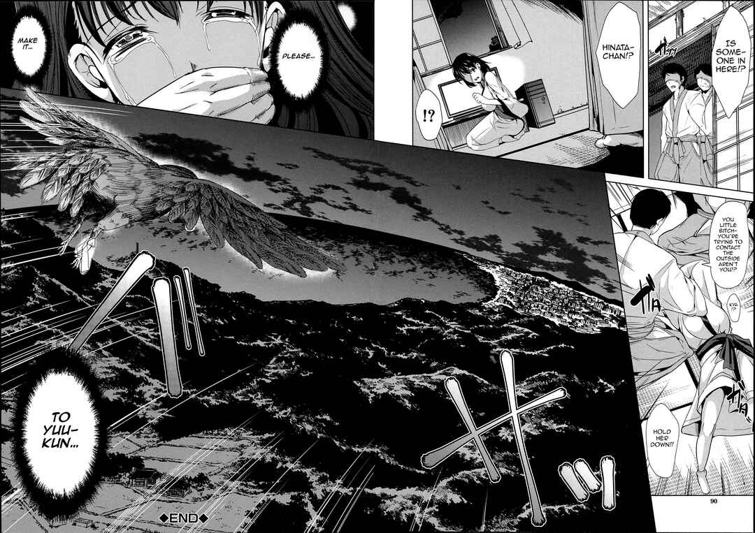 Page 38 Chapter 2 Midara na Karada ni Sareta Kara