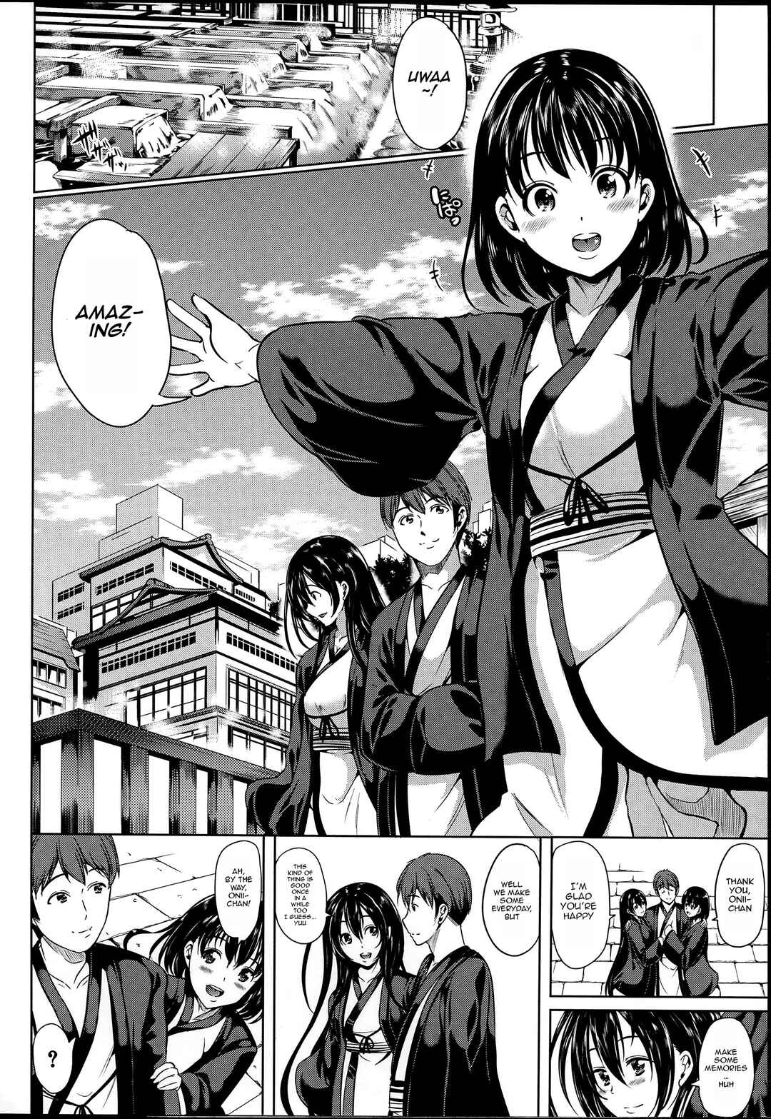 Page 5 Chapter 5 Midara na Karada ni Sareta Kara