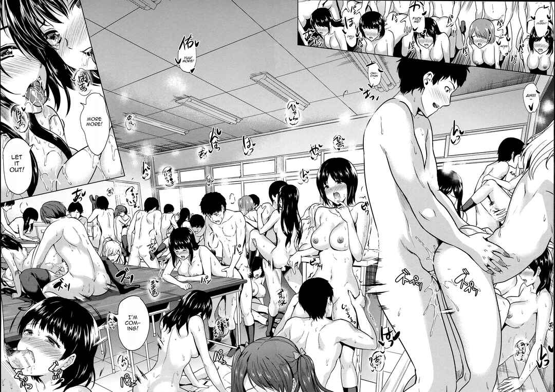 Page 42 Chapter 4 Midara na Karada ni Sareta Kara