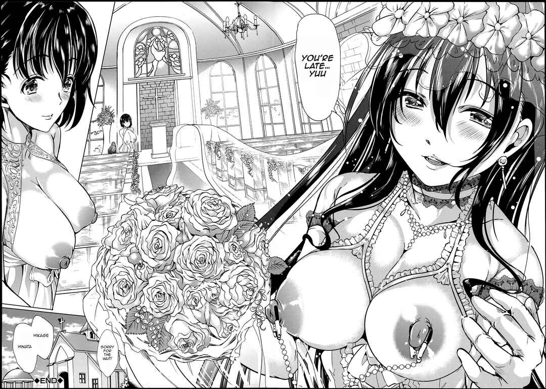 Page 48 Chapter 4 Midara na Karada ni Sareta Kara
