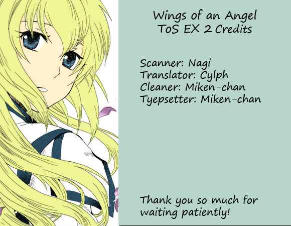 Page 1 Chapter 22.2 Tales of Symphonia