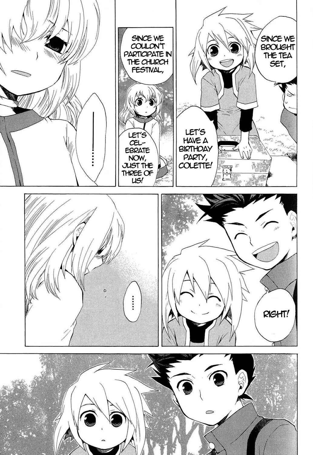 Page 10 Chapter 22.2 Tales of Symphonia