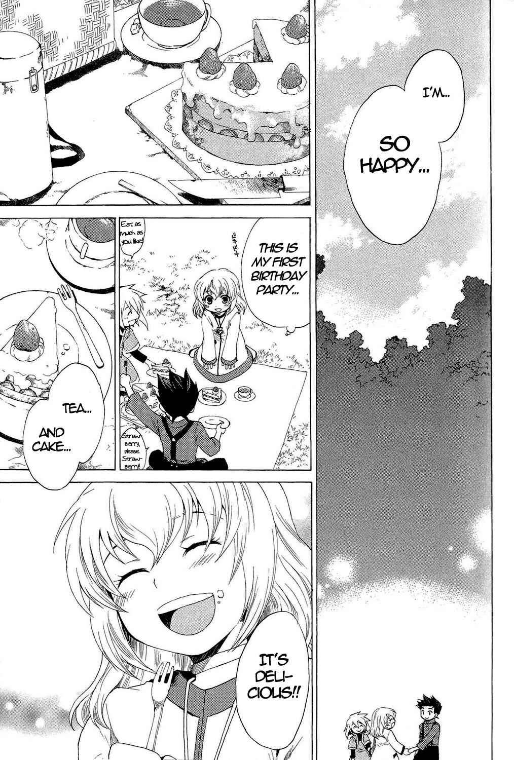 Page 12 Chapter 22.2 Tales of Symphonia