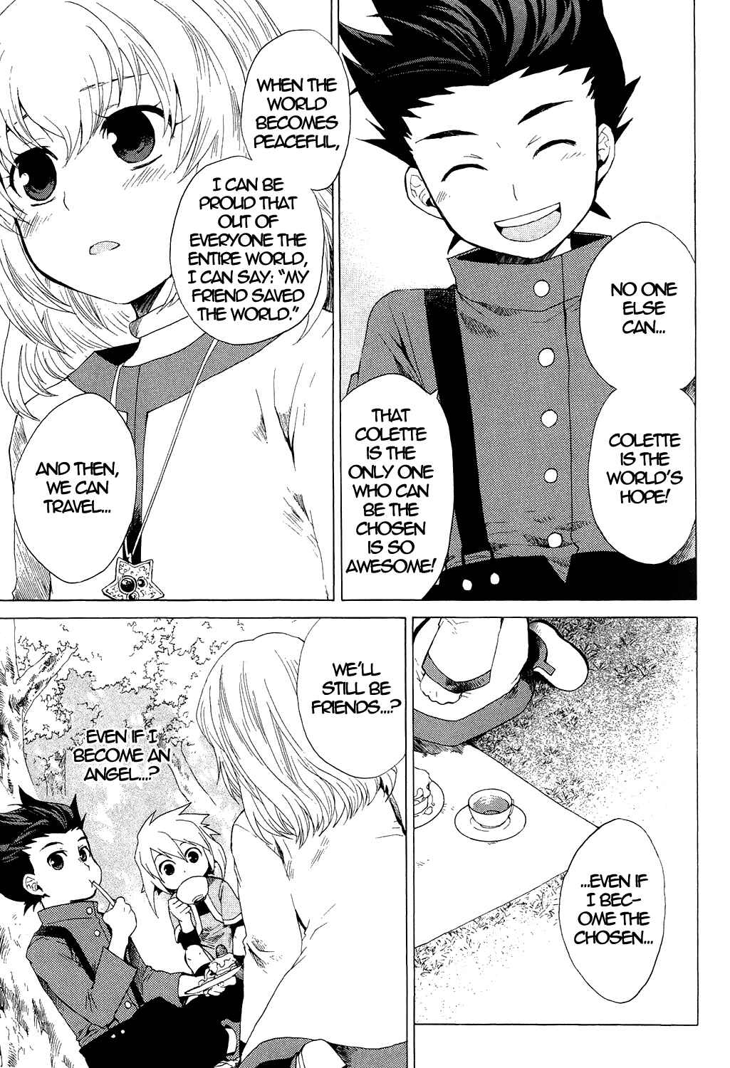 Page 14 Chapter 22.2 Tales of Symphonia