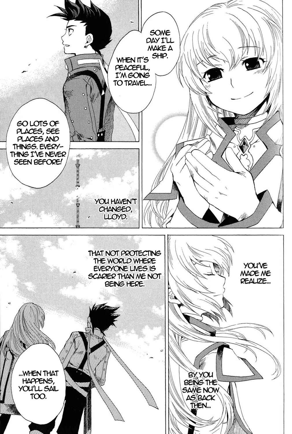 Page 18 Chapter 22.2 Tales of Symphonia