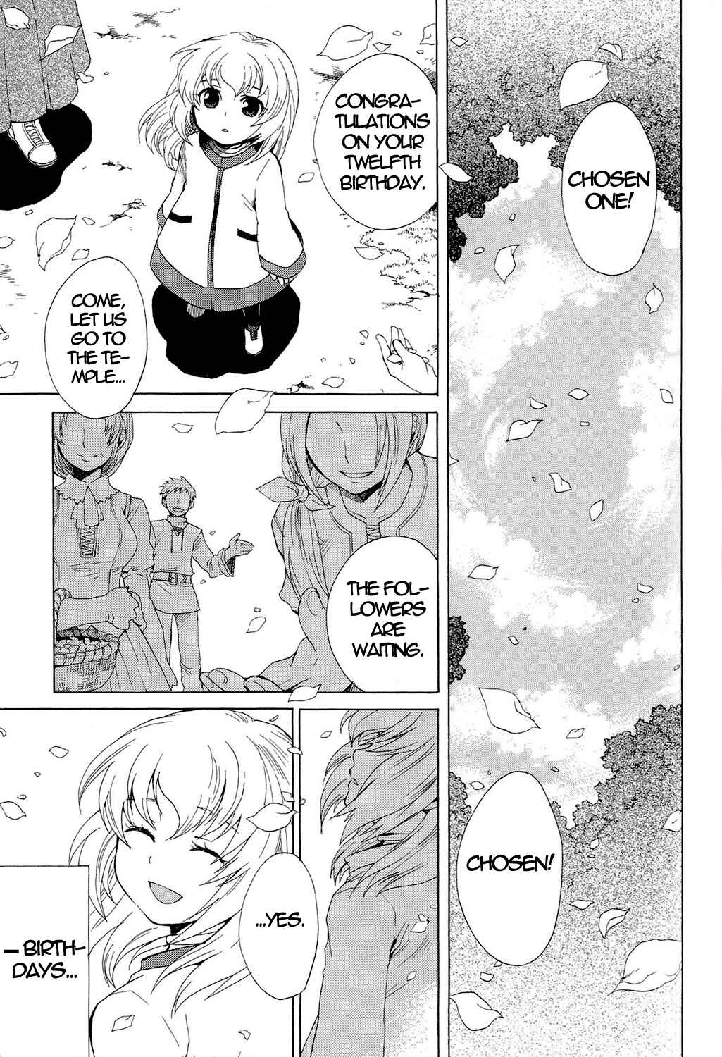 Page 2 Chapter 22.2 Tales of Symphonia
