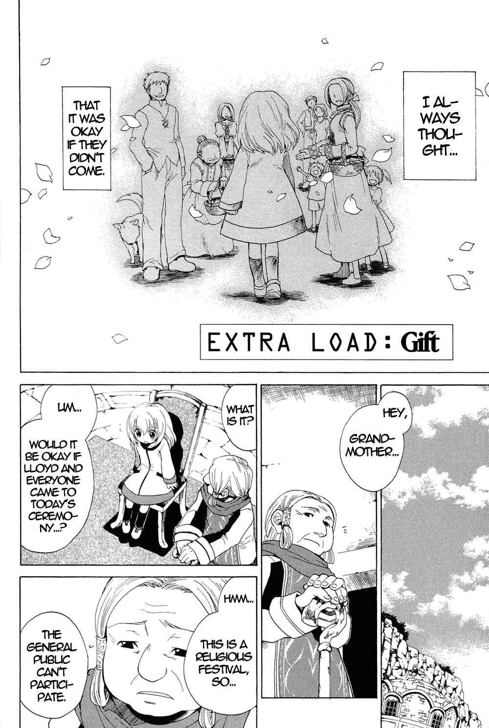 Page 3 Chapter 22.2 Tales of Symphonia