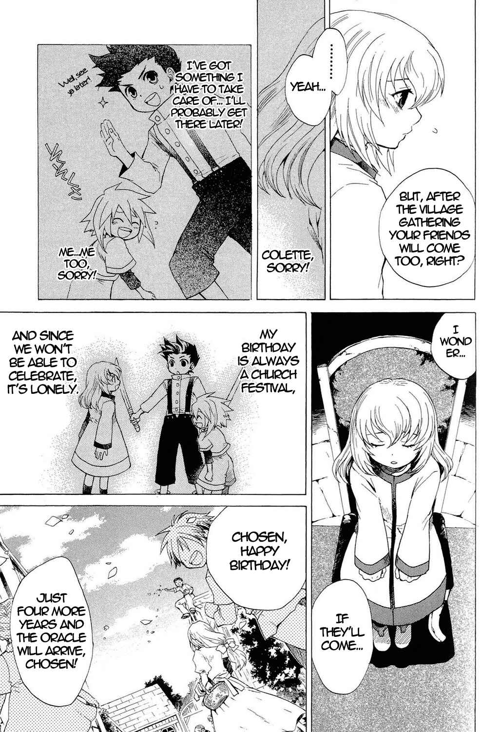 Page 4 Chapter 22.2 Tales of Symphonia