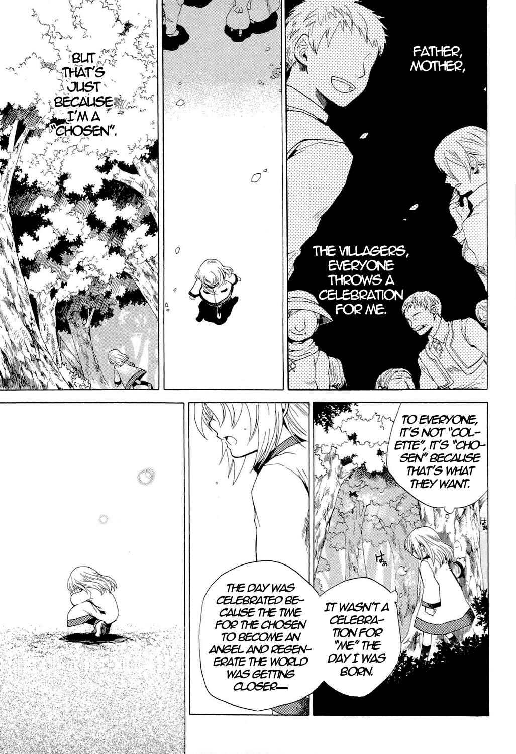 Page 6 Chapter 22.2 Tales of Symphonia