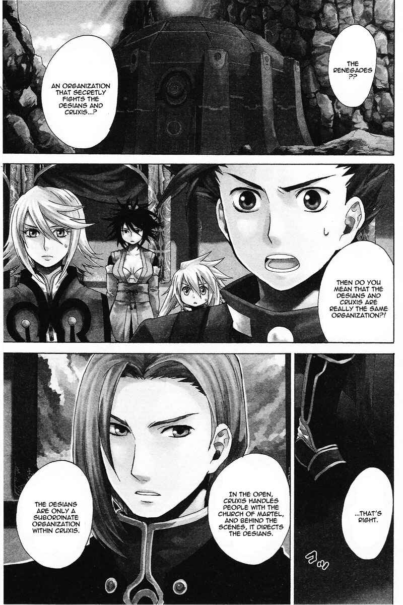 Page 1 Chapter 9 Tales of Symphonia