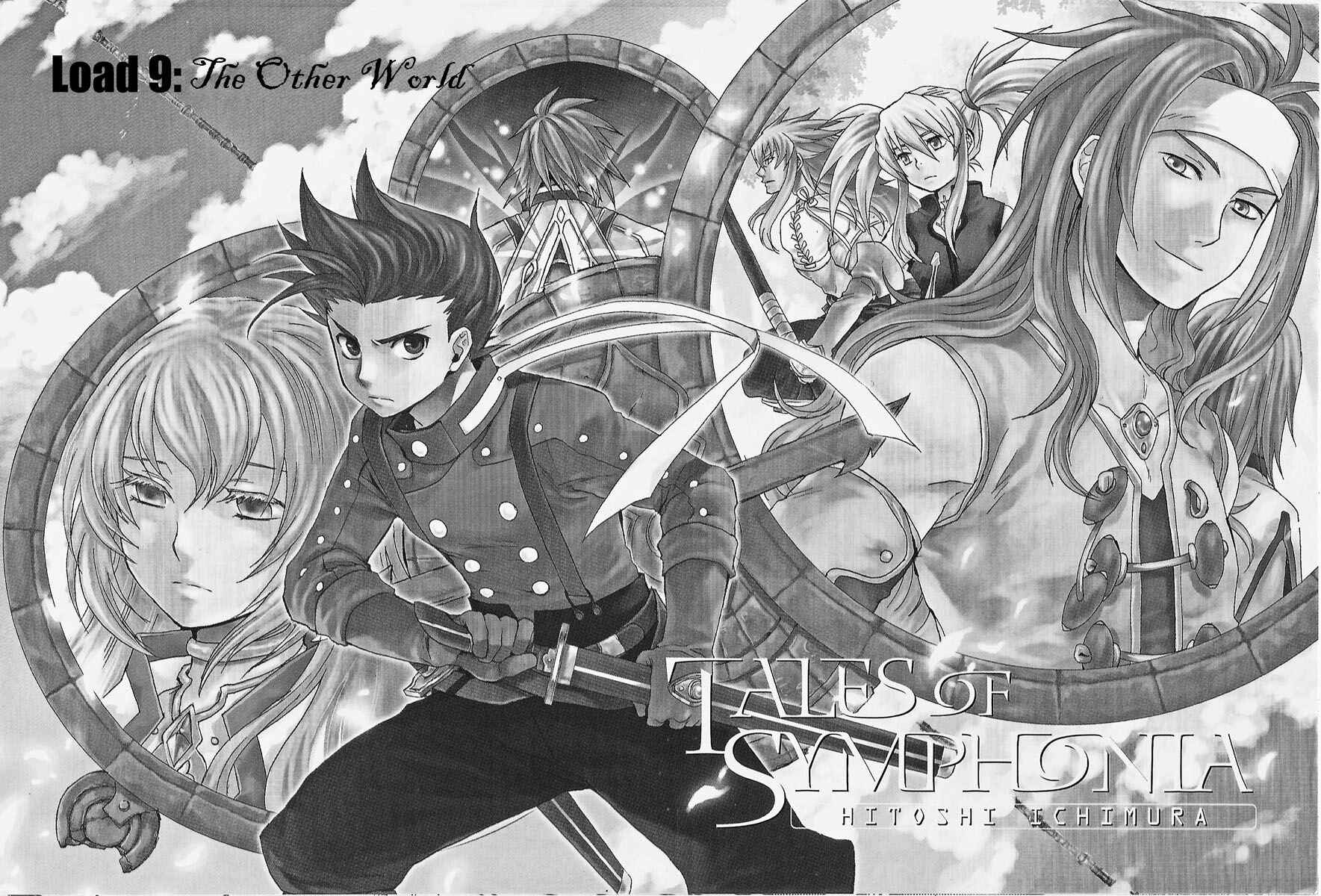 Page 2 Chapter 9 Tales of Symphonia