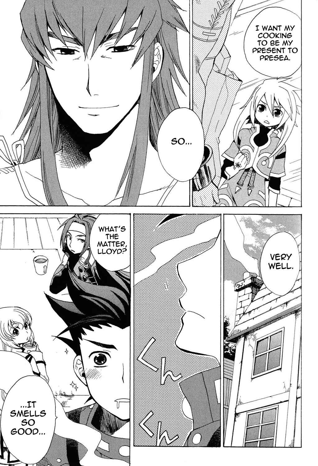Page 10 Chapter 22.3 Tales of Symphonia