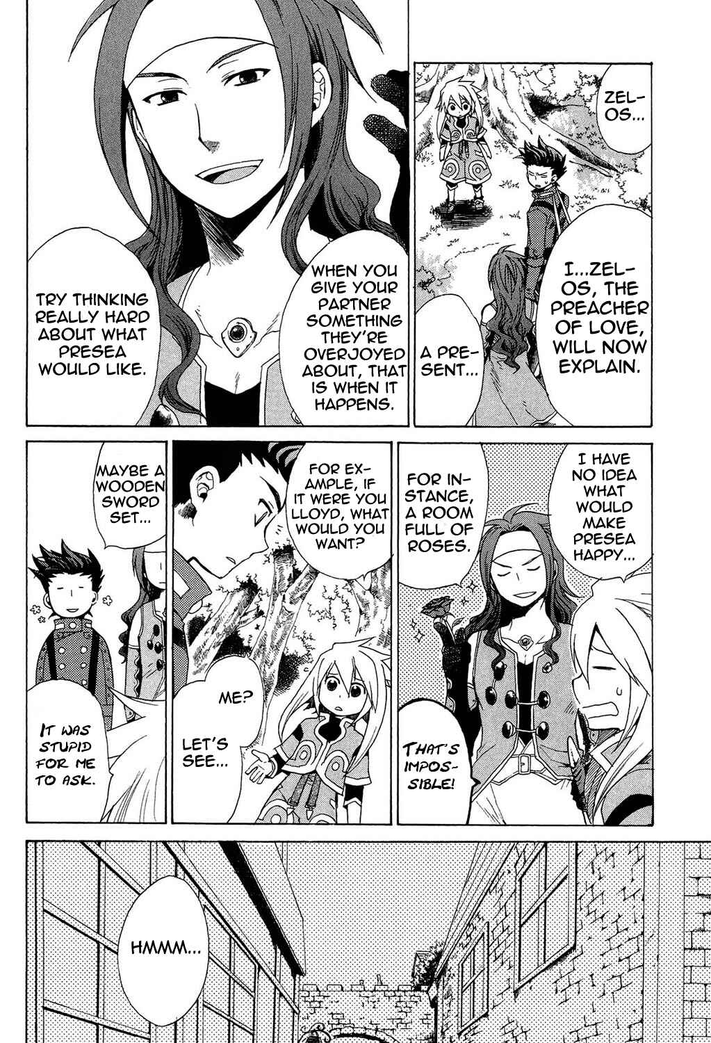 Page 5 Chapter 22.3 Tales of Symphonia