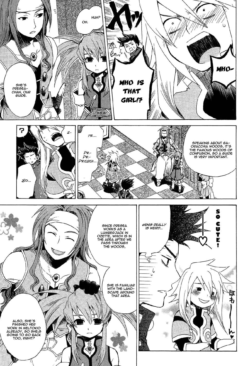 Page 19 Chapter 10 Tales of Symphonia