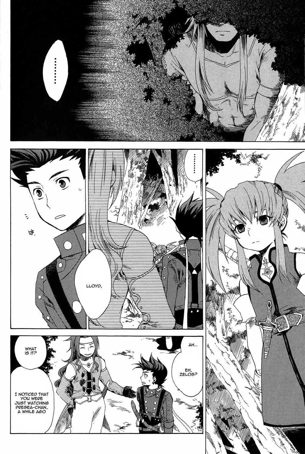 Page 26 Chapter 10 Tales of Symphonia