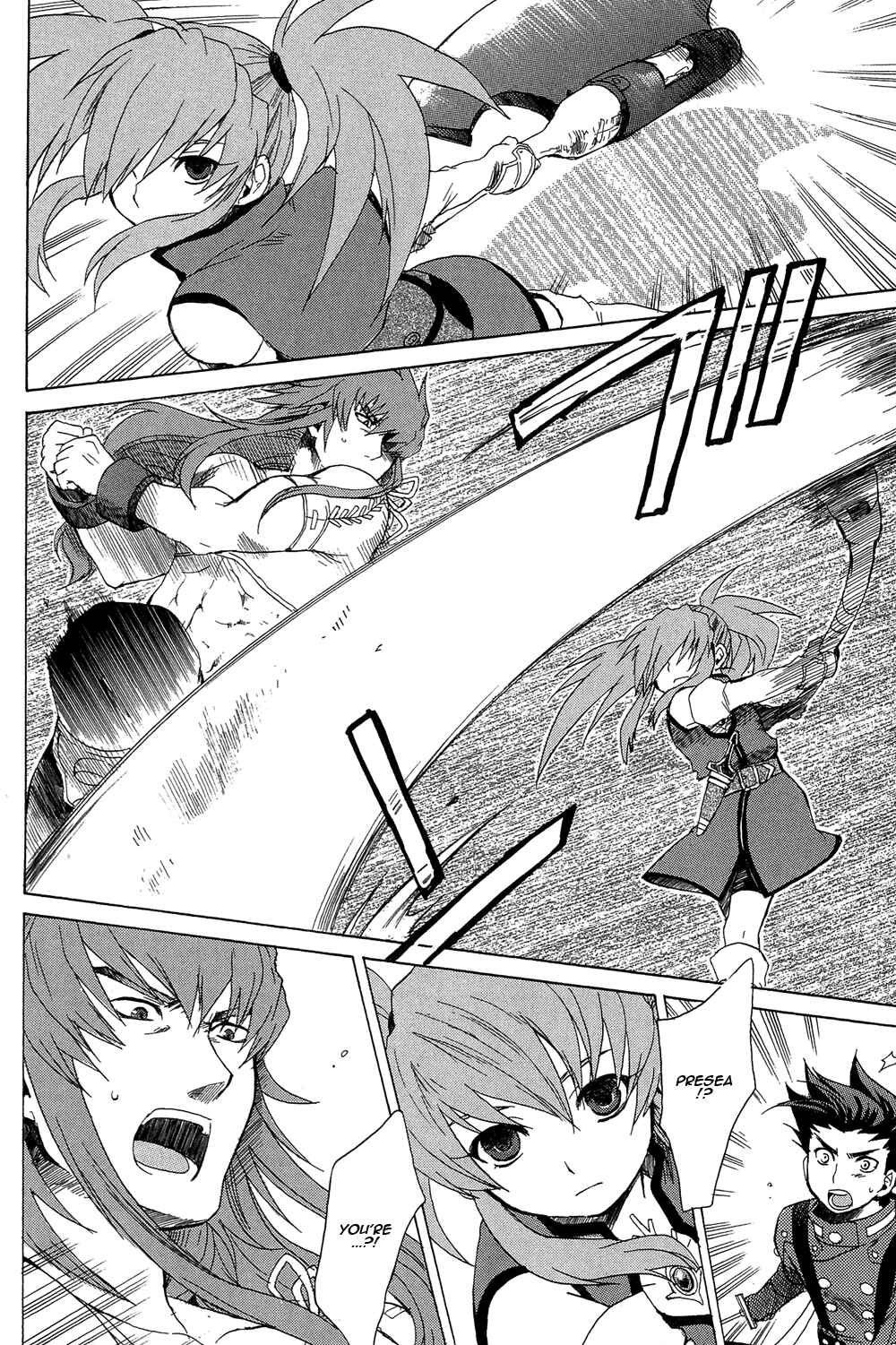 Page 34 Chapter 10 Tales of Symphonia