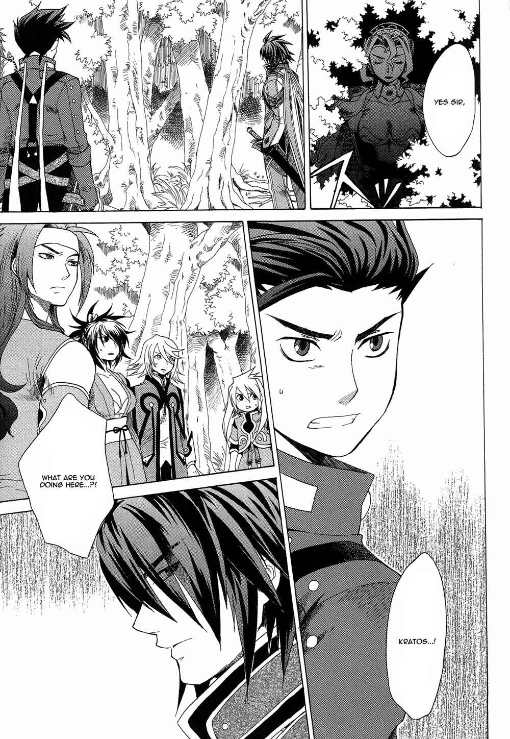 Page 39 Chapter 10 Tales of Symphonia