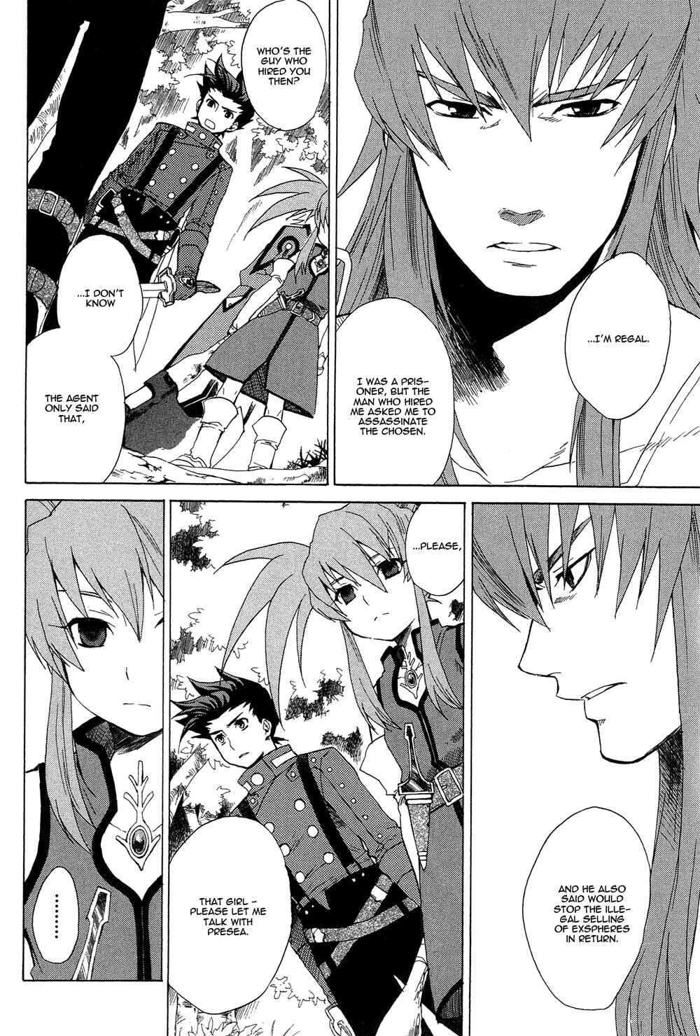 Page 44 Chapter 10 Tales of Symphonia
