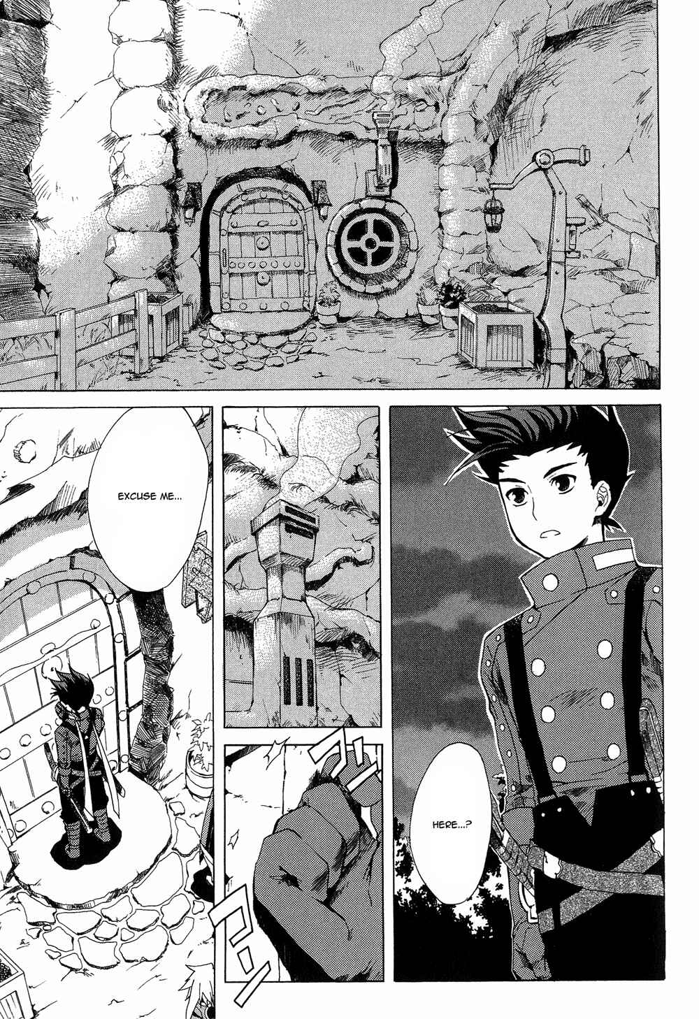 Page 49 Chapter 10 Tales of Symphonia