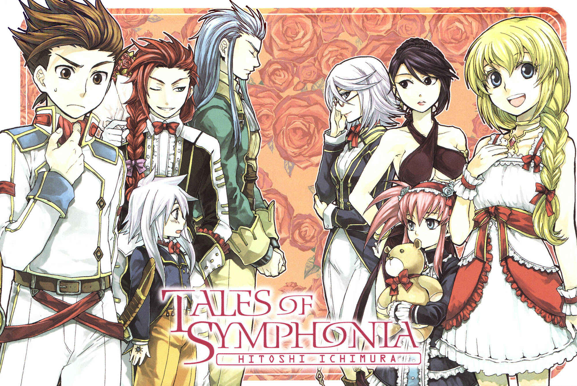 Page 9 Chapter 10 Tales of Symphonia