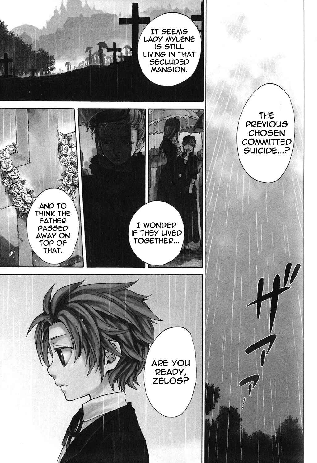 Page 2 Chapter 22.5 Tales of Symphonia
