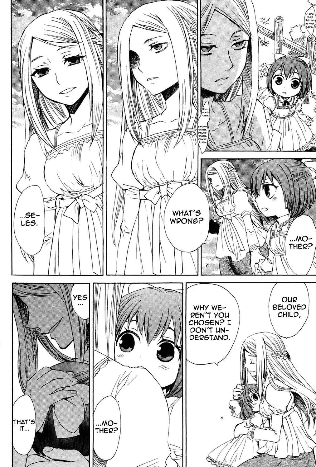 Page 21 Chapter 22.5 Tales of Symphonia