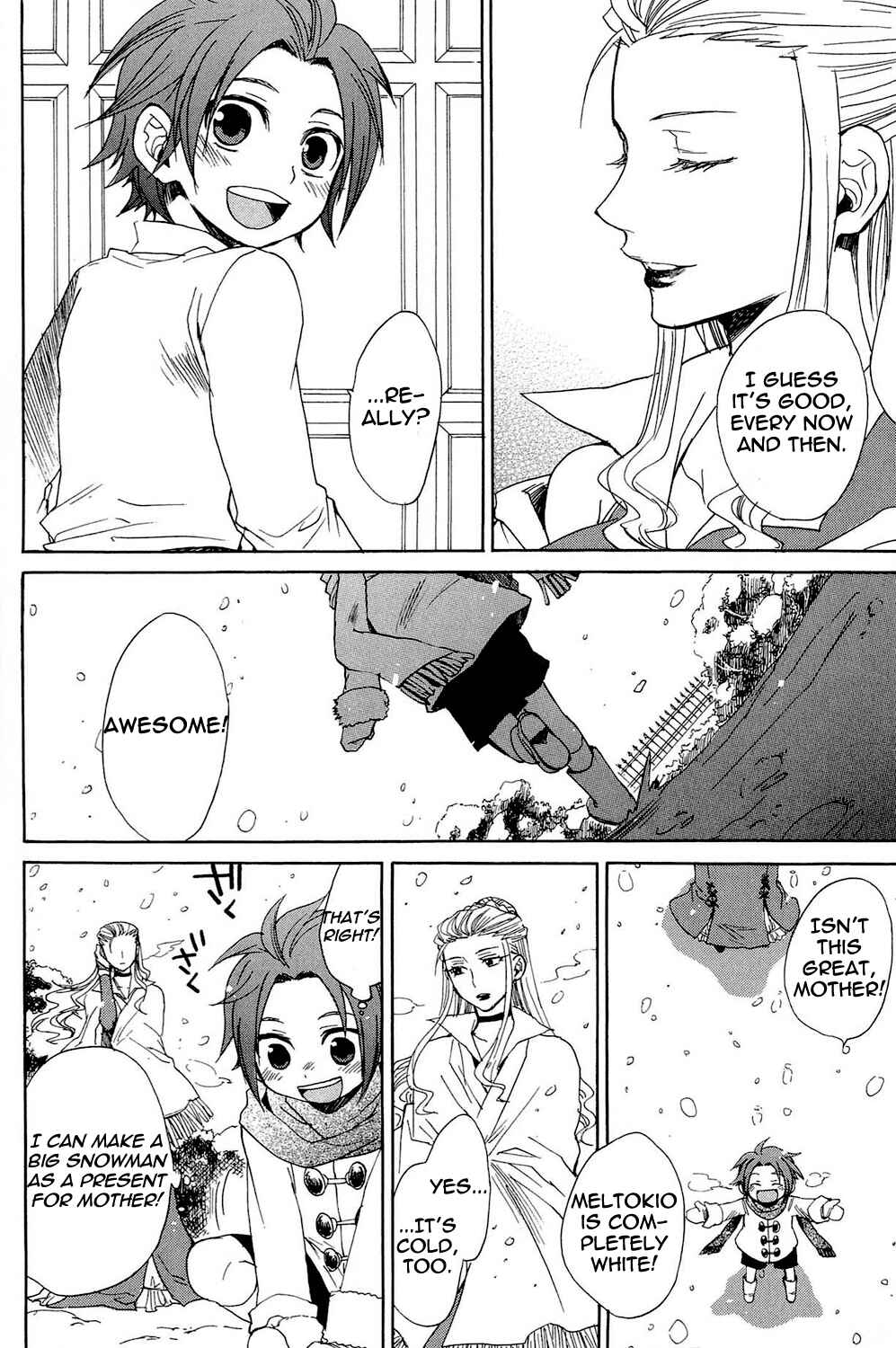 Page 23 Chapter 22.5 Tales of Symphonia