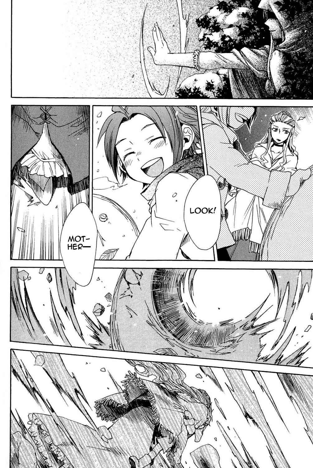 Page 25 Chapter 22.5 Tales of Symphonia