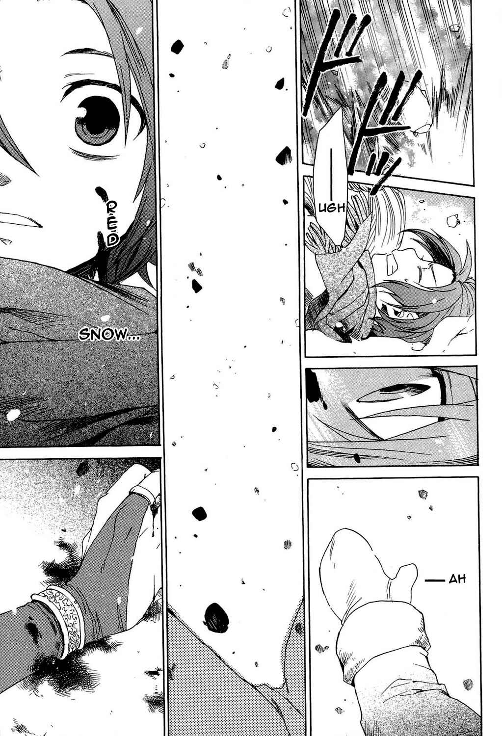 Page 26 Chapter 22.5 Tales of Symphonia