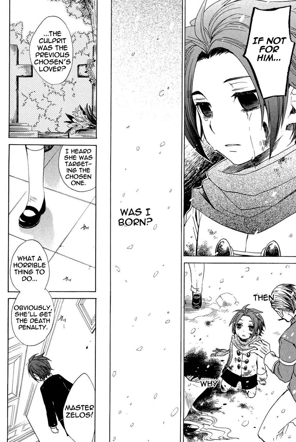 Page 31 Chapter 22.5 Tales of Symphonia