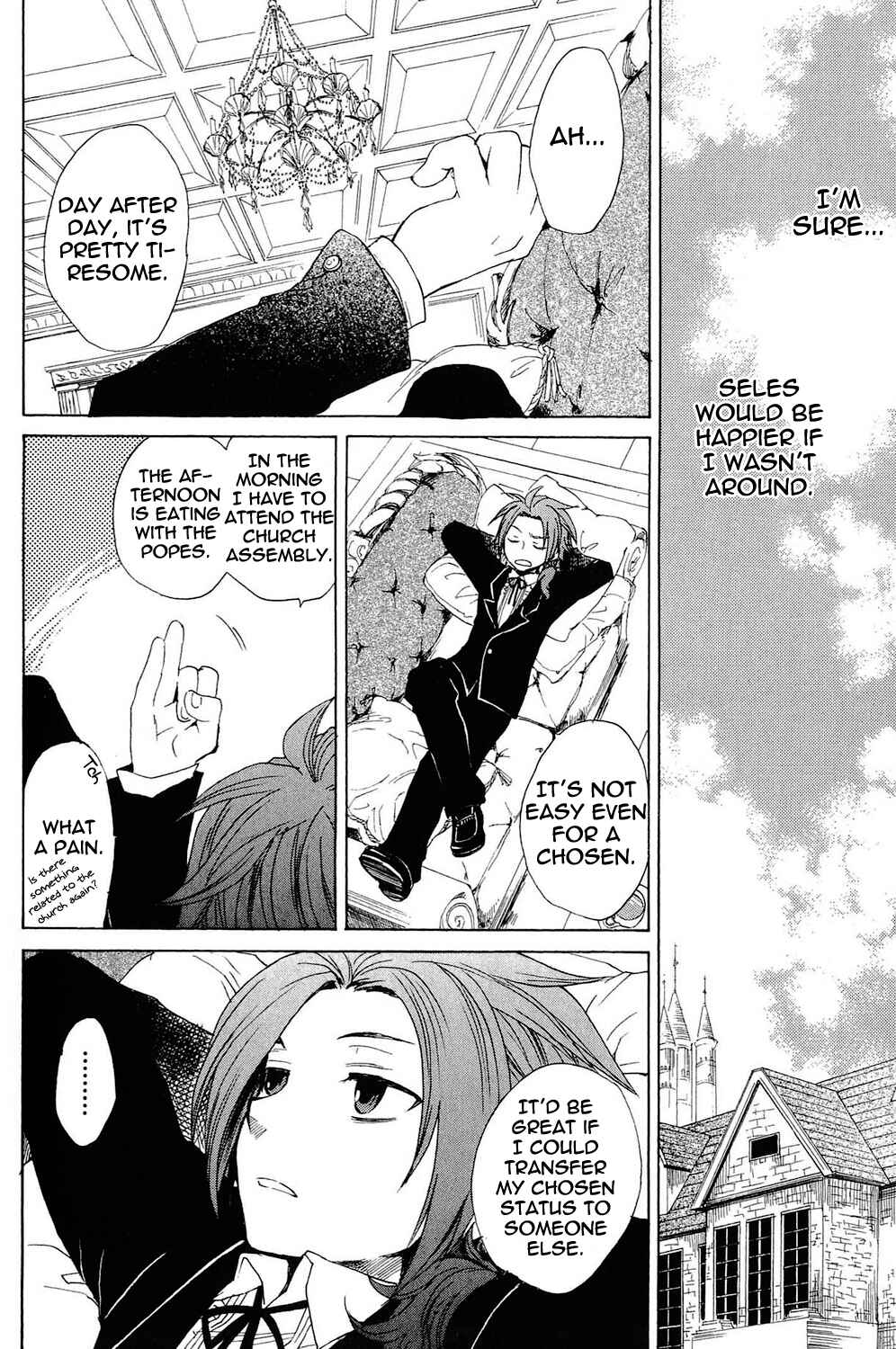 Page 41 Chapter 22.5 Tales of Symphonia