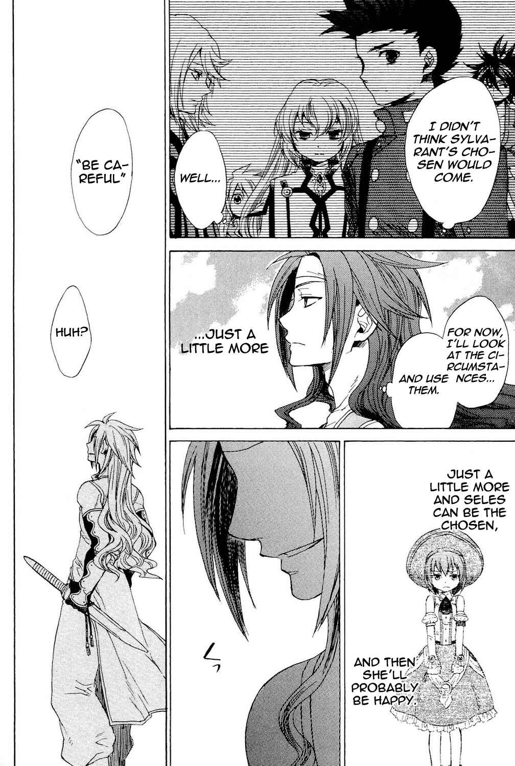 Page 49 Chapter 22.5 Tales of Symphonia