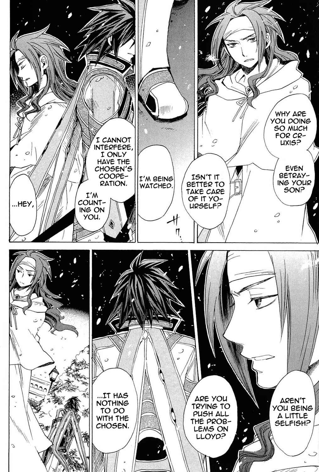 Page 51 Chapter 22.5 Tales of Symphonia