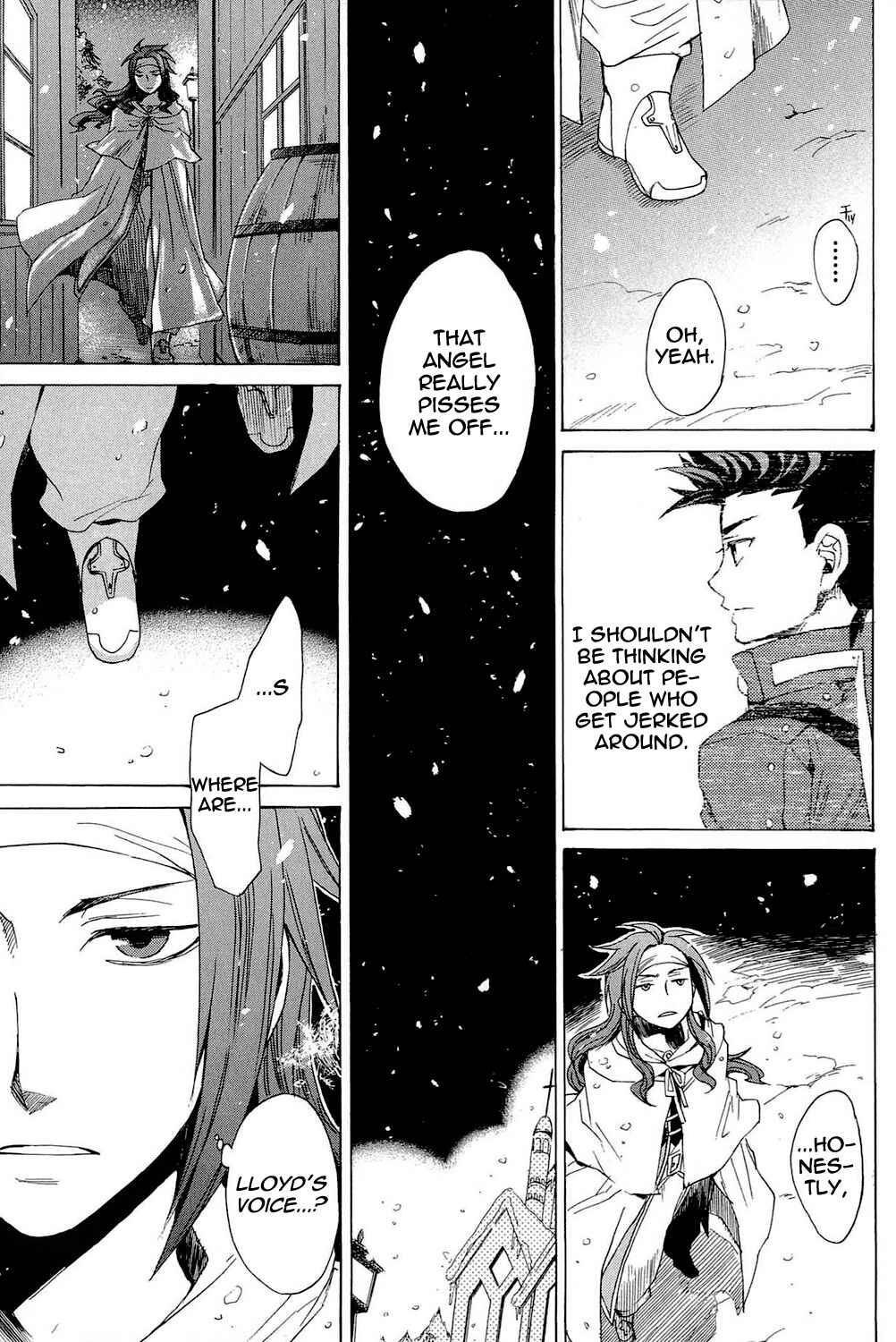 Page 52 Chapter 22.5 Tales of Symphonia