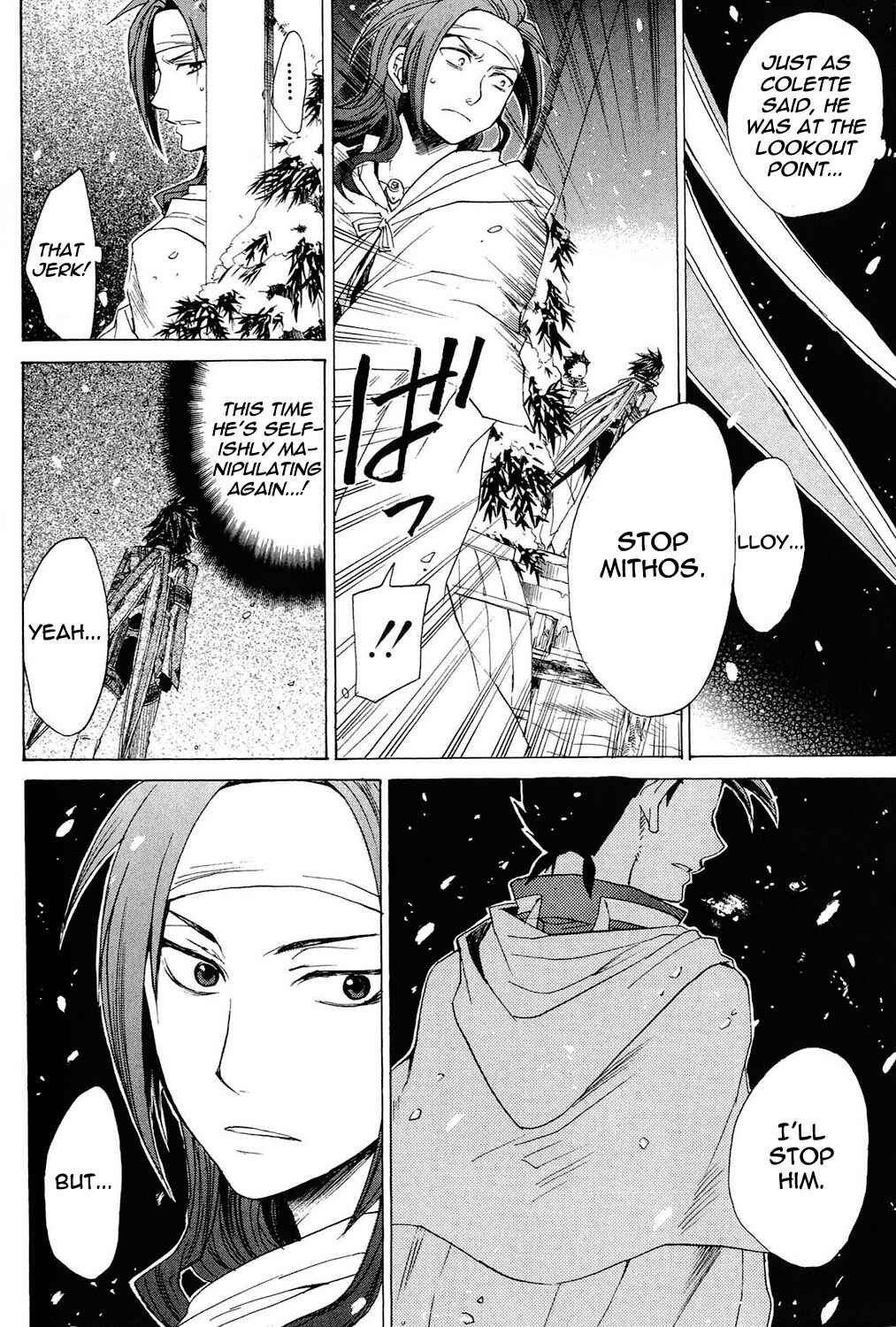 Page 53 Chapter 22.5 Tales of Symphonia