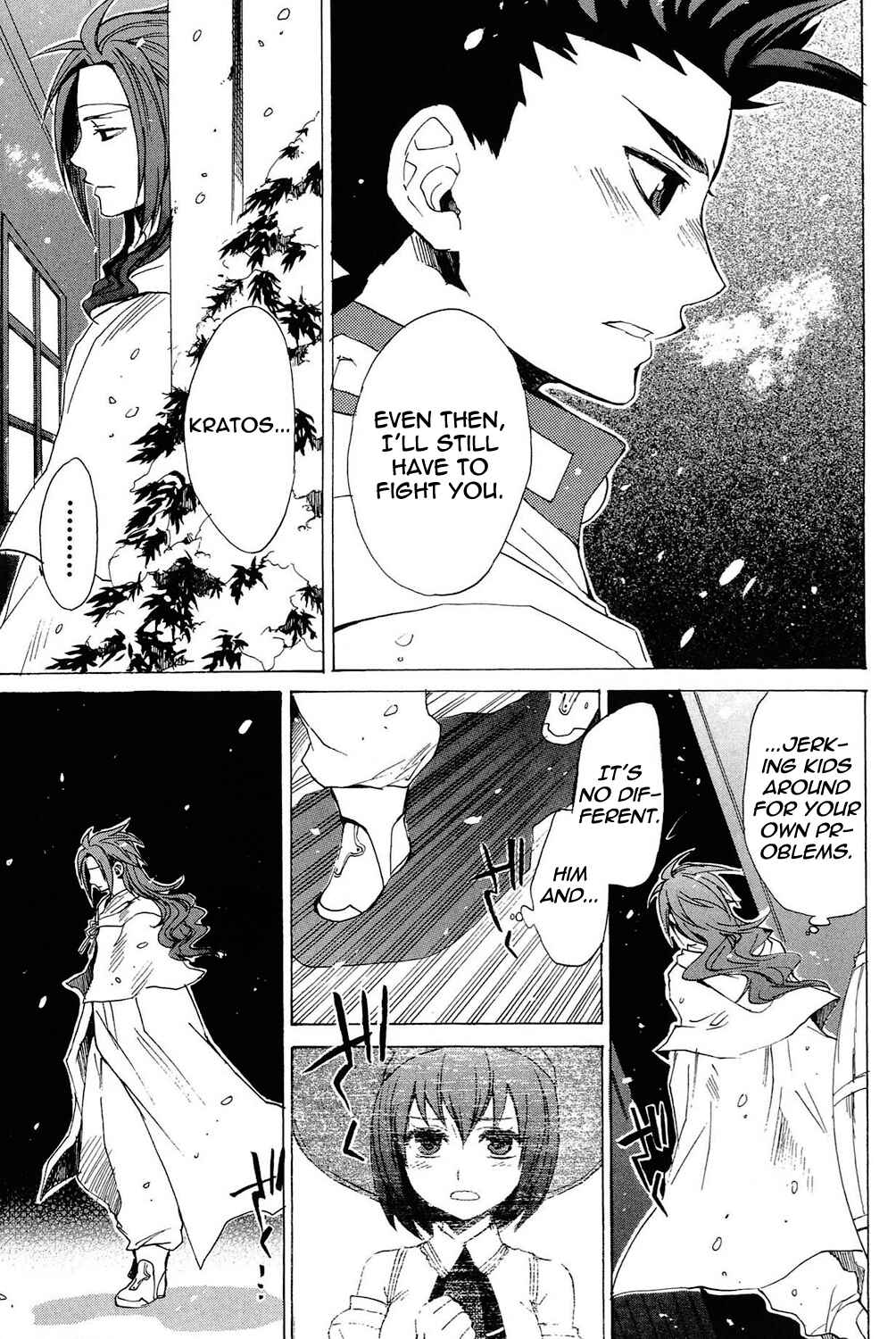 Page 54 Chapter 22.5 Tales of Symphonia