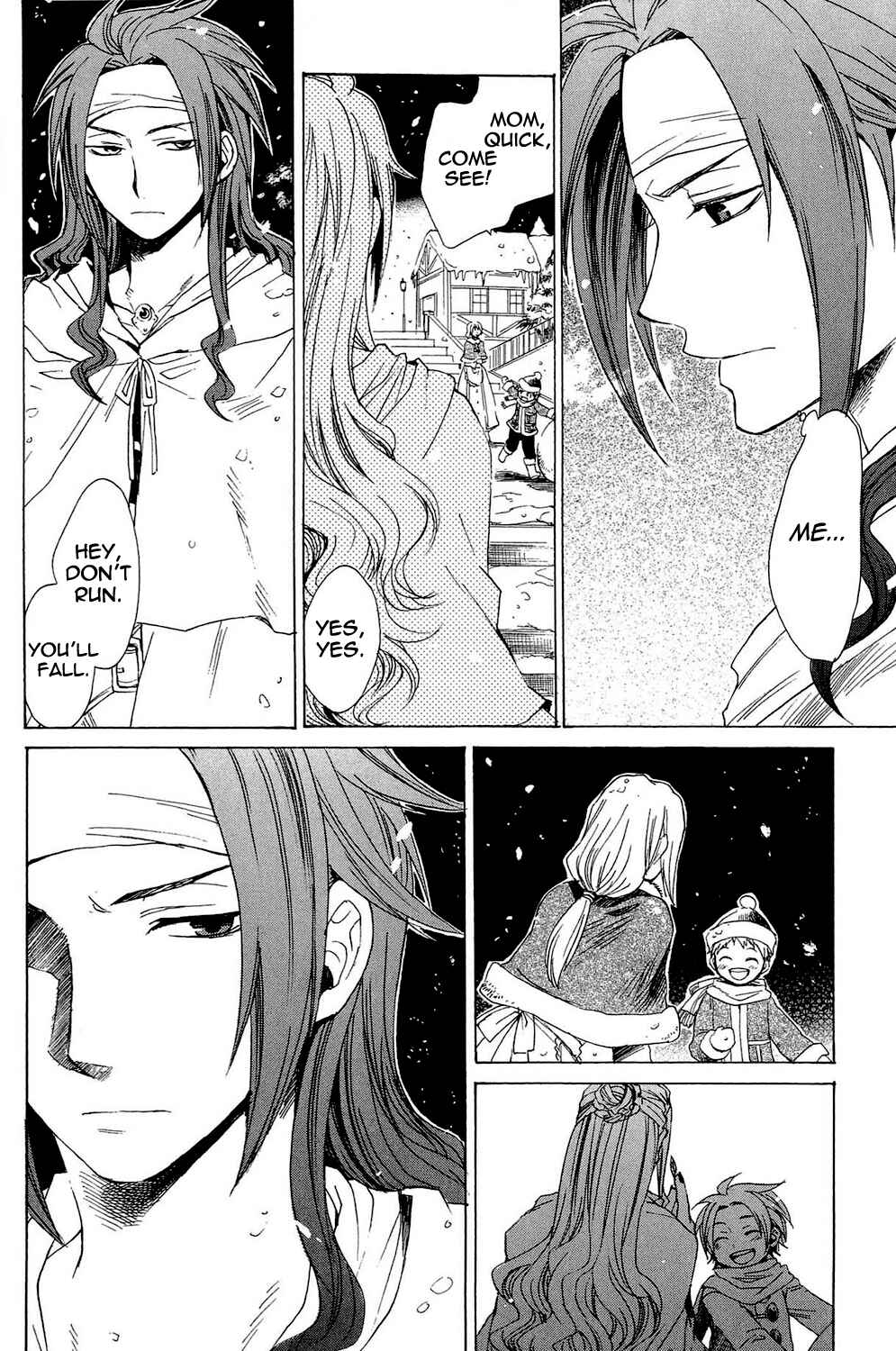 Page 55 Chapter 22.5 Tales of Symphonia