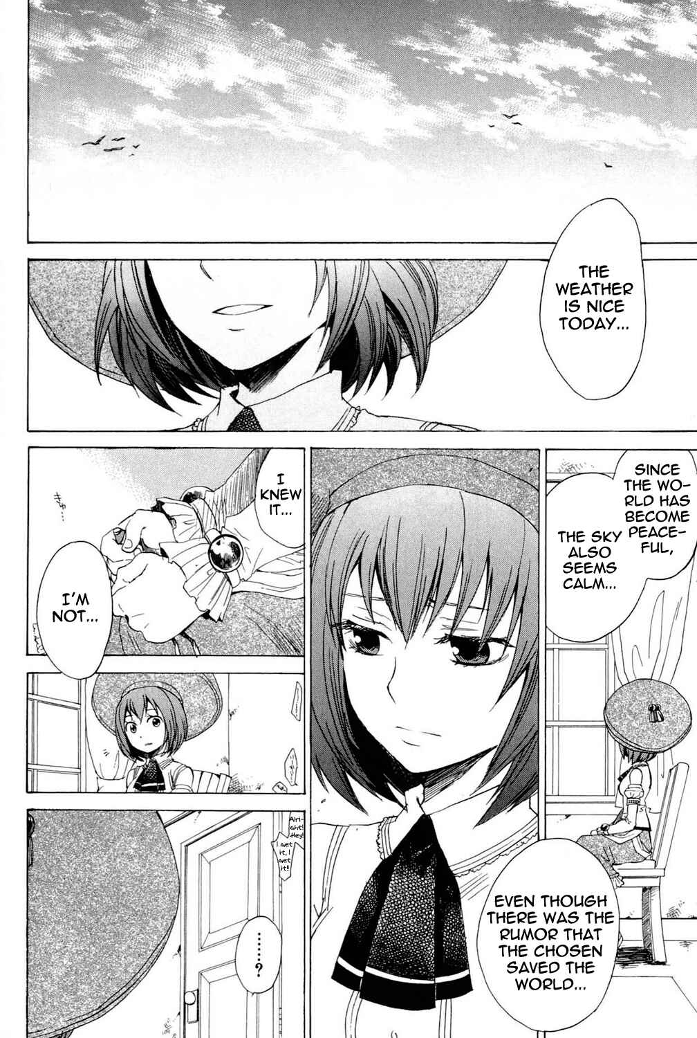 Page 59 Chapter 22.5 Tales of Symphonia