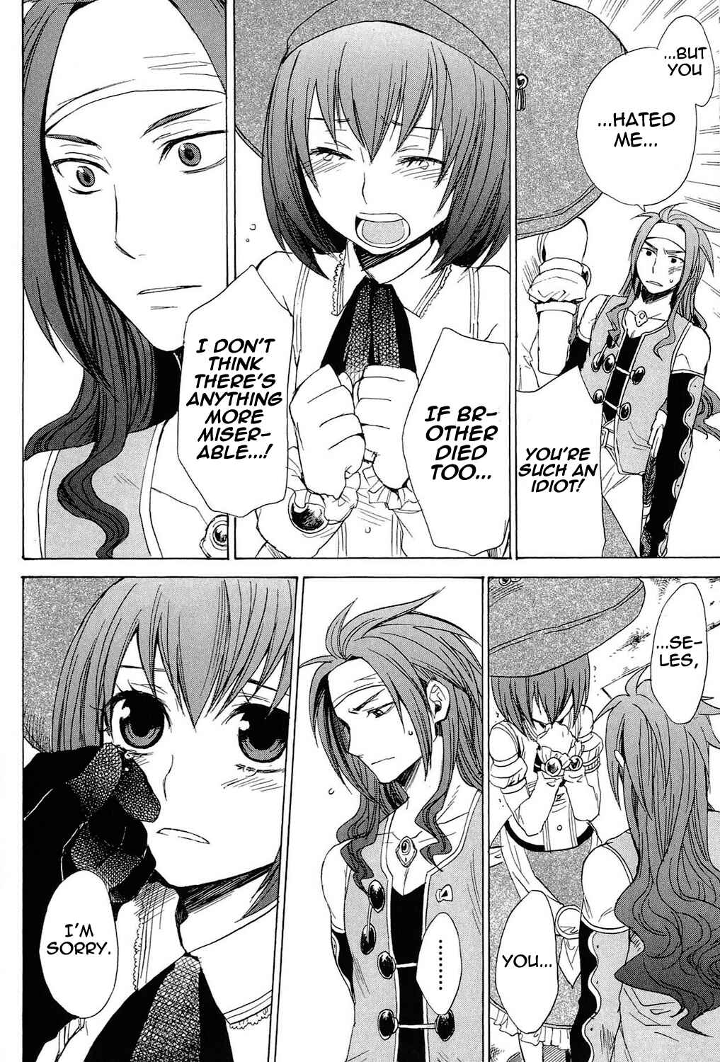 Page 65 Chapter 22.5 Tales of Symphonia