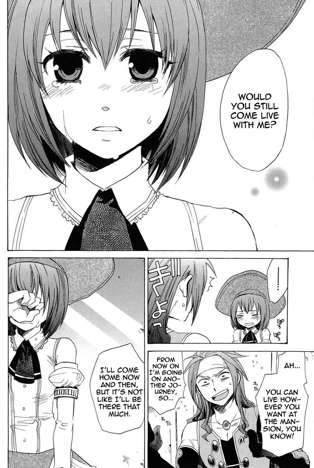 Page 67 Chapter 22.5 Tales of Symphonia