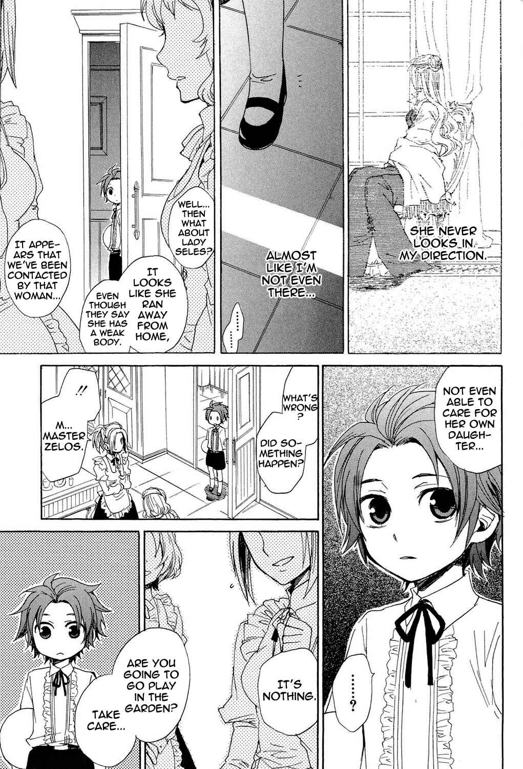 Page 8 Chapter 22.5 Tales of Symphonia