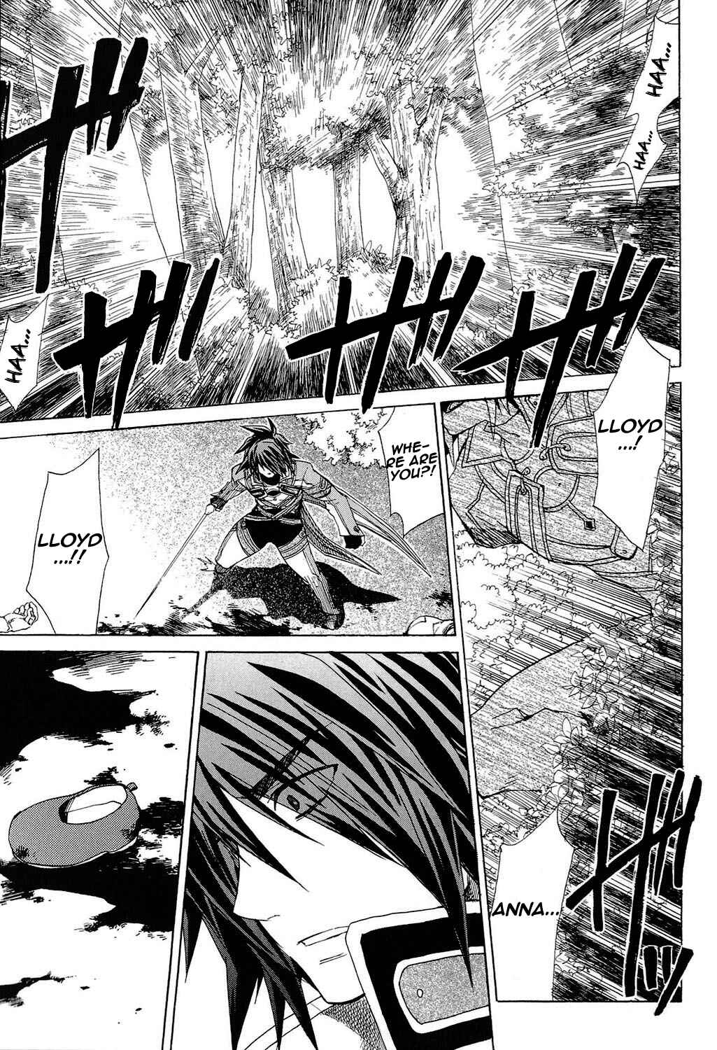 Page 2 Chapter 22.6 Tales of Symphonia