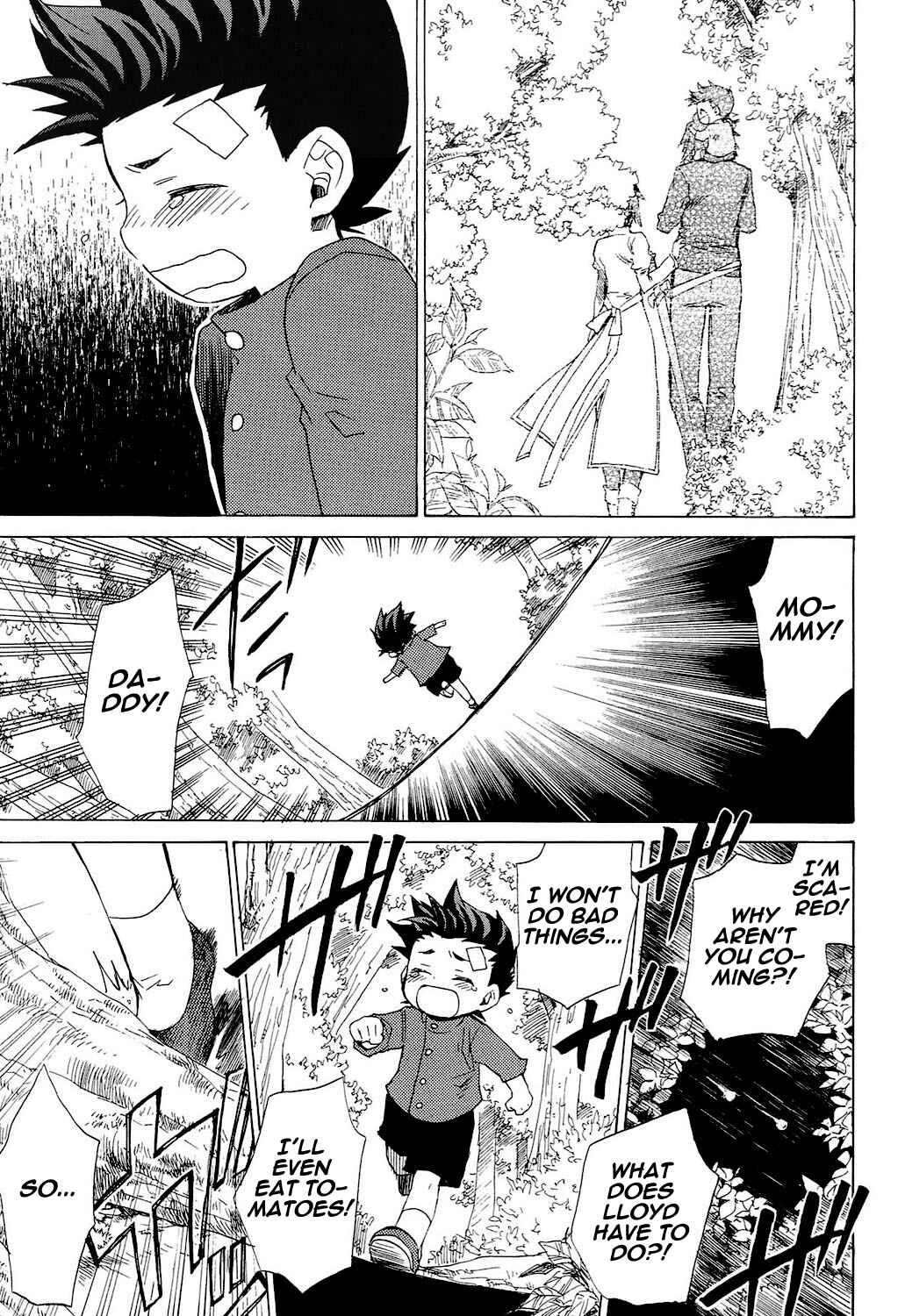 Page 20 Chapter 22.6 Tales of Symphonia