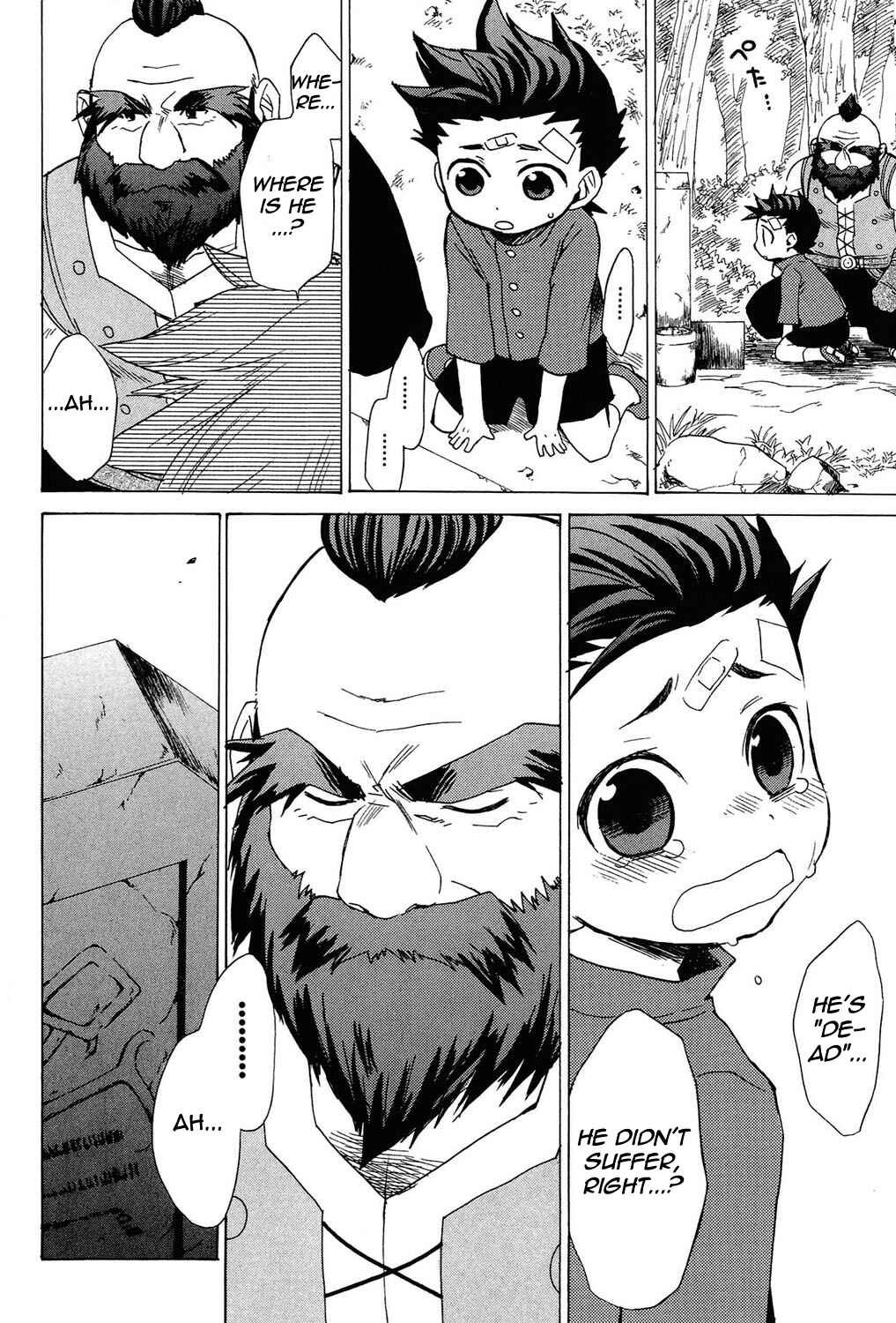 Page 31 Chapter 22.6 Tales of Symphonia