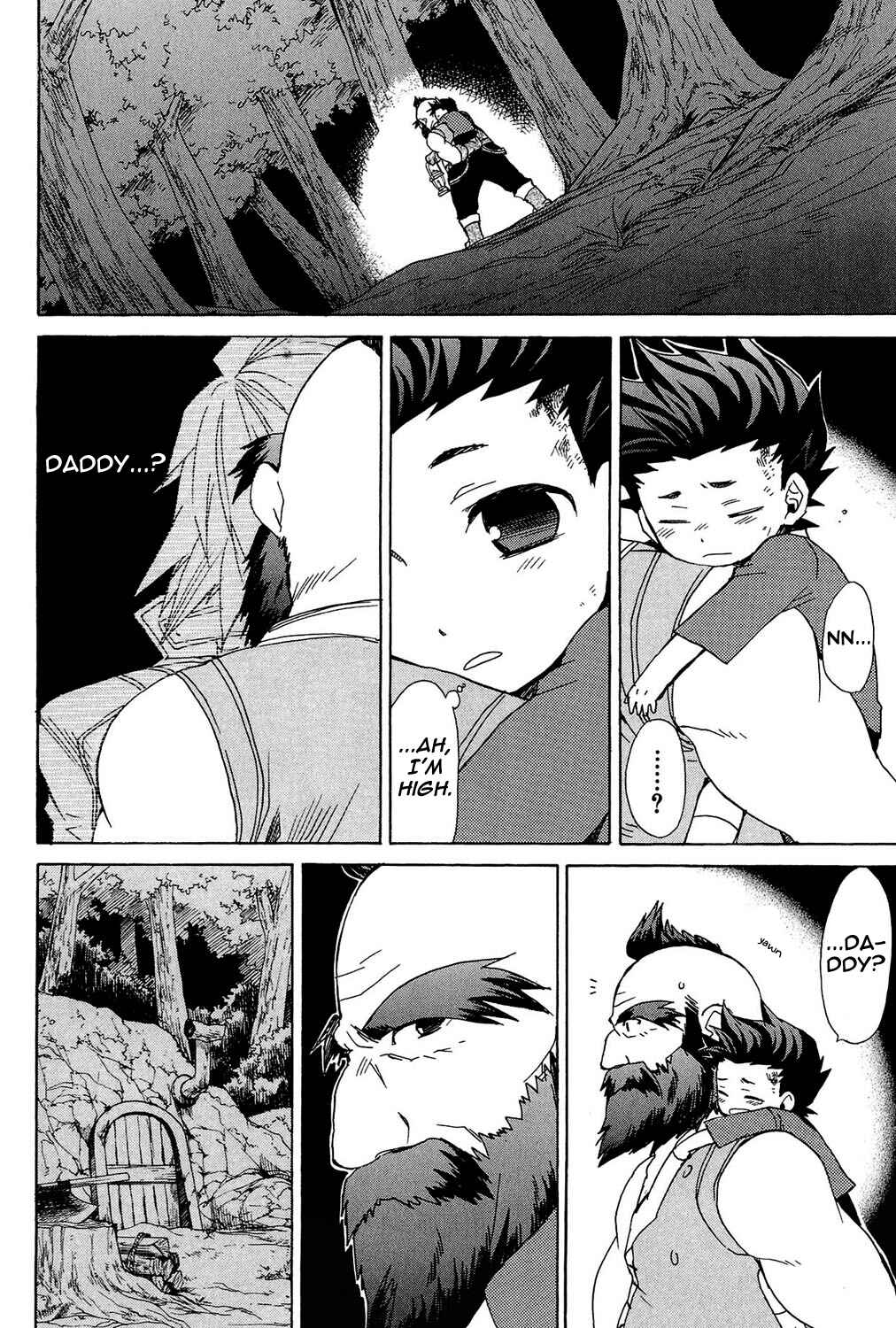 Page 5 Chapter 22.6 Tales of Symphonia