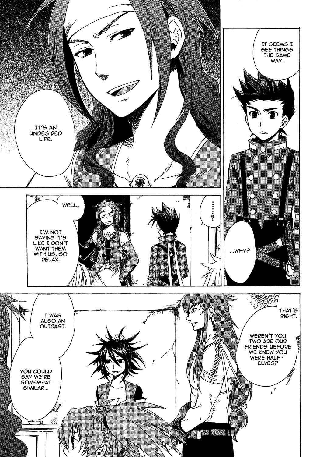 Page 14 Chapter 16 Tales of Symphonia