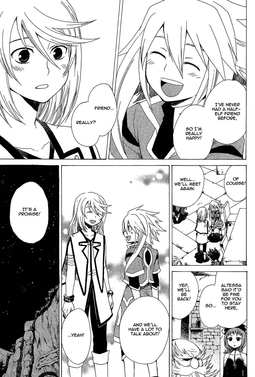 Page 16 Chapter 16 Tales of Symphonia